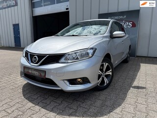 Nissan Pulsar 1.2 DIG-T Tekna / Airco / Navi / Trekhaak / Achteruitrij camera / Stoelverw. /
