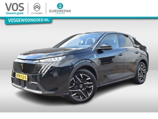 Peugeot 3008 Hybrid 145 DCS-6 GT | Automaat | Navigatie | Airco | Parkeerhulp V+A |