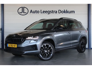 Skoda Karoq 1.5 TSI ACT Sportline Business Trekhaak | Camera | Keyless | Adapt. Cruise | Stoel/Stuurverw. | Virtual Cockpit | Carplay | 18" LMV | PDC V+A