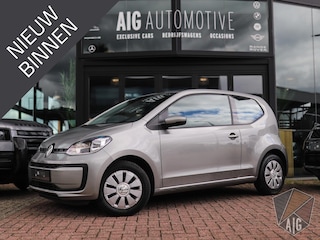 Volkswagen Up 1.0 | BTW! | Bluetooth | Airco | Lane-Assist