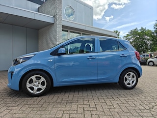 Kia Picanto 1.0 DPi ComfortLine / Airco / Eerste eigenaar!