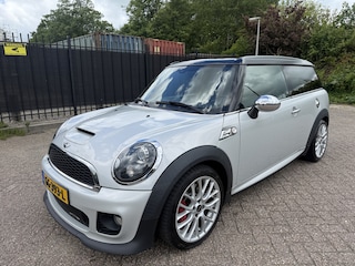 Mini Clubman 1.6 John Cooper Works Chili Sportleer/Stoelverw/Clima/Cruise