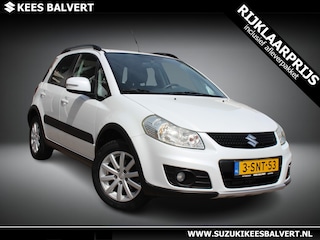 Suzuki SX4 1.6 Executive | Leer | Clima | Navi | Lage km-stand! |