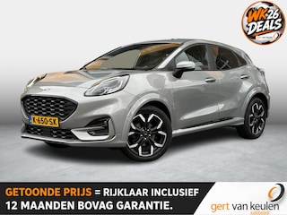 Ford Puma 1.0 EcoBoost 125PK ST-Line X AUTOMAAT NL-AUTO/1E EIG.