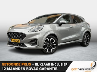 Ford Puma 1.0 EcoBoost 125PK ST-Line X AUTOMAAT NL-AUTO/1E EIG.