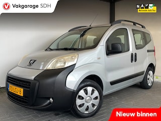Peugeot Bipper 1.4i|Luxe Pack|Airco|Schuifdeuren|Radio-CD speler|Nette auto!