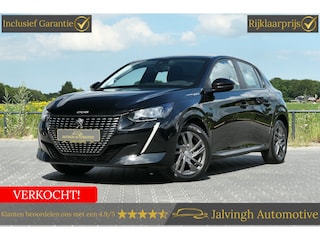 Peugeot 208 1.2 PureTech Active Pack |PDC|Navi|Carplay!