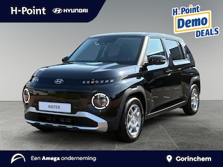 Hyundai Inster Pulse 49kWh 116pk | €2.525 KORTING | CAMERA | CLIMA | PARKEERSENSOREN | DRAADLOZE OPLADER |