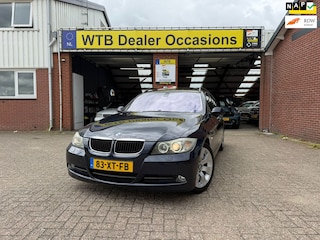 BMW 3-serie Touring 320i High Executive, Dealer oh. Trekhaak, Schuif/kantel dak.