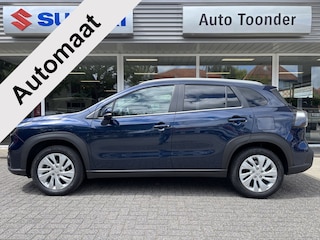 Suzuki S-Cross Automaat 1.4 Boosterjet Select Hybrid
