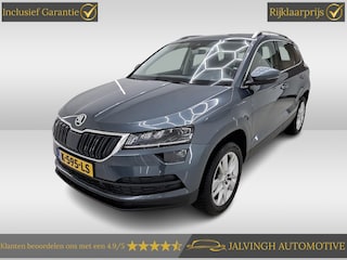 Skoda Karoq 1.0 TSI Business Edition Plus |Trekhaak|PDC|Camera|ACC|Carplay!