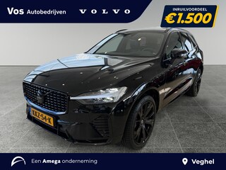 Volvo XC60 2.0 T6 Plug-in hybrid AWD Ultimate Black Edition l Trekhaak