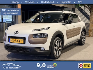 Citroën C4 Cactus 1.2 PureTech Business Plus Panorama | Camera | Navigatie | Cruise