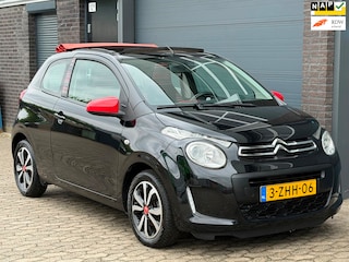 Citroën C1 1.0 e-VTi Airscape Feel CABRIO AIRCO CRUISE TREKHAAK APK NAP