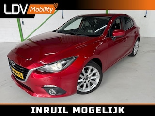 Mazda 3 2.0 GT-M