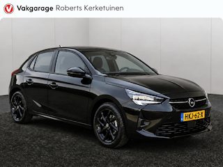 Opel Corsa 1.2 100PK GS Line Carplay Sportpack Virtual Cockpit Camera