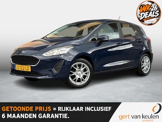 Ford Fiesta 1.1 Trend Edition 5-DEURS NL-AUTO/LMV/CARPLAY/CRUISE/TREKHAAK