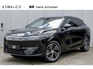 Lynk & Co 08 345PK Business Edition | Fiscale waarde €49.990 | 200km Hybride | High Beam LED | Panoramadak | 360° Camera | 19" Wielen | Stoelverwarming | Akoestisch glas | Elektrische stoelen met geheugen | Sfeerverlichting | Apple Carplay | Android Auto | Dodehoekassistent | Adaptive Cruise Contol met Stuurassistent | Keyless Entry