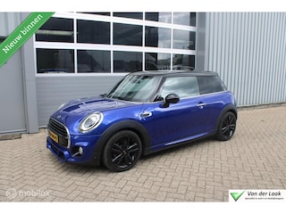 Mini Cooper 3-Deurs 1.5 Salt *JCW PAKKET* | Automaat | Leer | Head-Up | Harman Kardon | NL Auto.