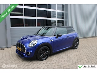 Mini Cooper 3-Deurs 1.5 Salt *JCW PAKKET* | Automaat | Leer | Head-Up | Harman Kardon | NL Auto.