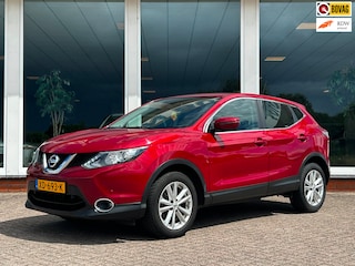 Nissan Qashqai 1.2 Connect Edition - Navi - Clima - Camera - PDC - LM