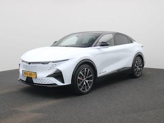 Alpine A390 GT 89kWh Pack Driving | Devialet® XtremeSound audiosysteem | Alpine Telemetrics Expert | Remklauwen in Rouge Racing | Drie-fase AC-lader 22 kW