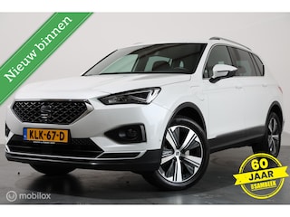 Seat Tarraco 1.4 TSI e-Hybrid PHEV Xcellence - Stoel/Stuurverwarming - 360 Camera - Carplay