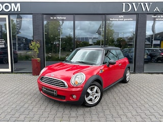 Mini Mini 1.4 Anniversary MK II, 1ste eigenaar, Panorama dak