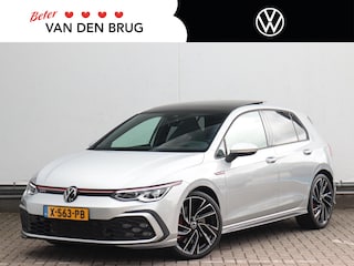 Volkswagen Golf 2.0 TSI GTI | Leder | Stoelkoeling & -verwarming | Adaptief onderstel | Harman Kardon | Panoramadak | Head-Up |