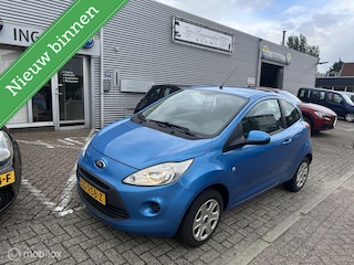 Ford Ka 1.2 Style goed onderhouden,zeer frisse auto