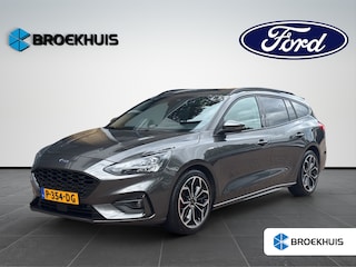 Ford Focus Wagon 1.0 EcoBoost Hybrid ST Line X Business125pk | Winterpack | Clim. contr. | AGR-stoel | Elektr. Kofferklep |