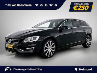 Volvo V60 2.0 T5 Summum | Trekhaak |
