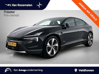 Polestar 4 LRSM 100 KwH | Pilot | Plus