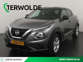 Nissan Juke 1.0 DIG-T N-Connecta | Trekhaak |