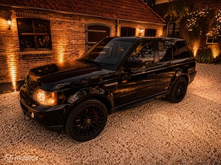 Land Rover Range Rover Sport 4.2 V8 Supercharged