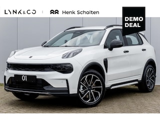 Lynk & Co 01 276PK Core 75km Hybride | Achteruitrijcamera | LED Koplampen | Adaptieve Cruise Control | Stoelverwarming | Apple Carplay/Android Auto | Navigatie | Climate Control