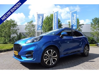 Ford Puma Hybrid ST-Line Winter/Comfort/DAP/Handsfree/Navi-Packs Trekhaak