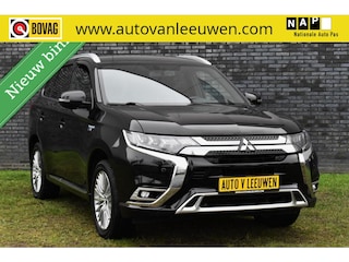 Mitsubishi Outlander 2.4 PHEV Diamand Edition LEDER VOL! 360º CAMERA/ELEK. A. KLEP/CARPLAY-ANDROID WIFI/ETC,!