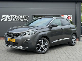 Peugeot 3008 1.2 PureTech GT Line | Trekhaak | Panoramadak