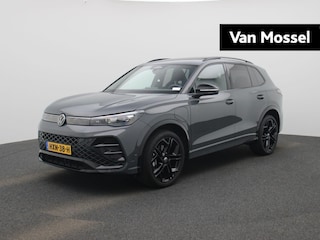 Volkswagen Tiguan 1.5 eHybrid R-Line Edition 204 PK| Origineel Nederlands | 1e Eigenaar | Panoramdak | Navigatie | Achteruitrijcamera | Achterklep Elektrisch | Stoelverwarming | Stuurwielverwarming