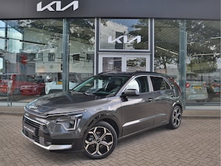 Kia Niro 1.6 GDi ExecutiveLine | Leder | Harman Kardon | Head Up Display | 18 inch LMV | Trekhaak | tot 10 jaar Garantie |