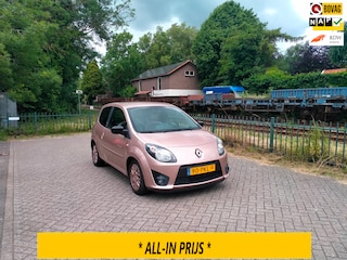 Renault Twingo 1.2-16V Miss Sixty Airco Cruise dubbele achterstoel ALLINPRIJS