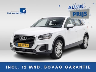 Audi Q2 1.4 TFSI CoD Design | Eerste Eigenaar | Voorstoelen verwarmd |Cruise control | Regensensor | Carkit |