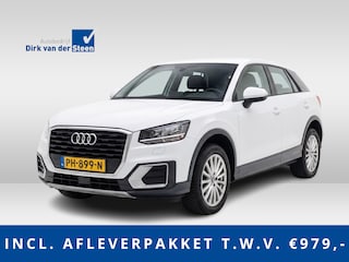 Audi Q2 1.4 TFSI CoD Design | Eerste Eigenaar | Voorstoelen verwarmd |Cruise control | Regensensor | Carkit |