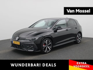 Volkswagen Golf 1.5 eHybrid GTE 272 PK| Origineel Nederlands | 1e Eigenaar | Navigatie | Stoelverwarming | Stuurwielverwarming | Achteruitrijcamera | Dodehoekdetectie