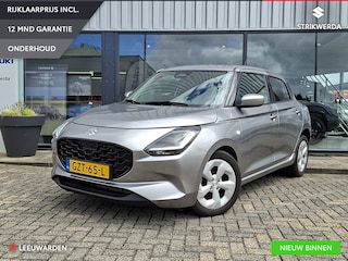 Suzuki Swift 1.2 Select Smart Hybrid Android Auto/ Apple CarPLay