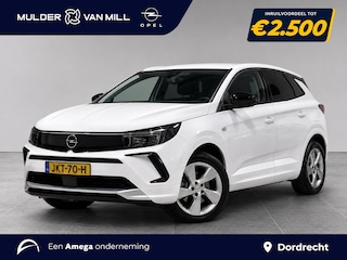 Opel Grandland Elegance 1.6 PHEV 225pk Hybrid e-EAT8 | AGR-STOELEN | ELEK. A.KLEP | NAVI PRO | CAMERA + SENSOREN | STOELVERW. | KEYLESS | ISOFIX | FULL LED |