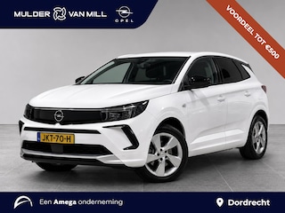 Opel Grandland Elegance 1.6 PHEV 225pk Hybrid e-EAT8 | AGR-STOELEN | ELEK. A.KLEP | NAVI PRO | CAMERA + SENSOREN | STOELVERW. | KEYLESS | ISOFIX | FULL LED |