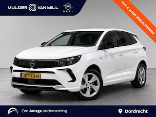 Opel Grandland Elegance 1.6 PHEV 225pk Hybrid e-EAT8 | AGR-STOELEN | ELEK. A.KLEP | NAVI PRO | CAMERA + SENSOREN | STOELVERW. | KEYLESS | ISOFIX | FULL LED |