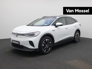 Volkswagen ID.4 Pro Business Advantage 77 kWh 204 PK| Dealeronderhouden | Navigatie Pro | Panoramadak | Achteruitrijcamera | Stoelverwarming | LED Matrix